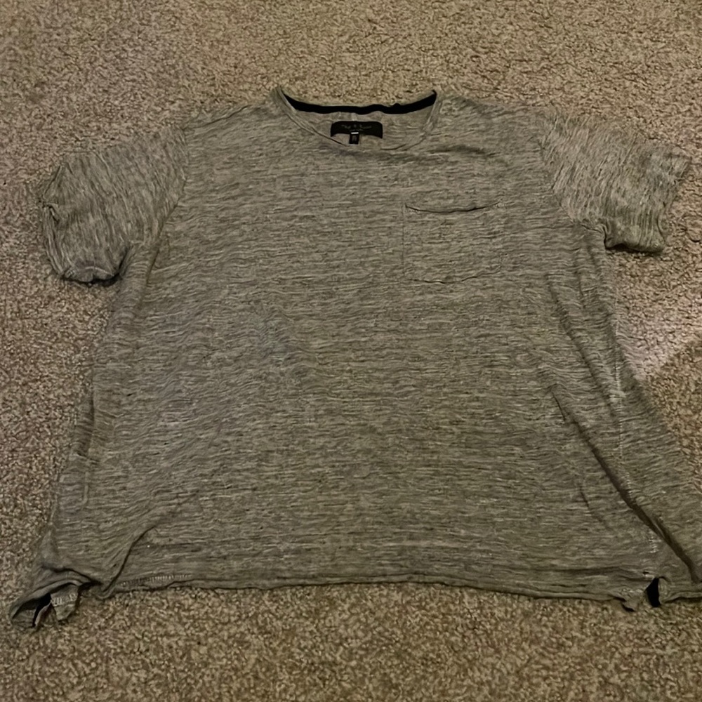 Rag and bone men’s pocket t shirt